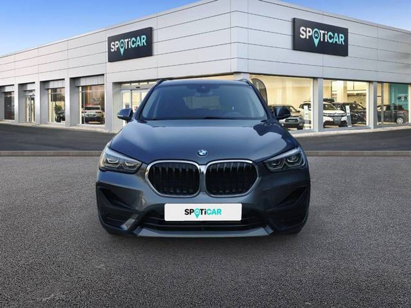 BMW X1 sDrive18i 103 kW (140 CV)