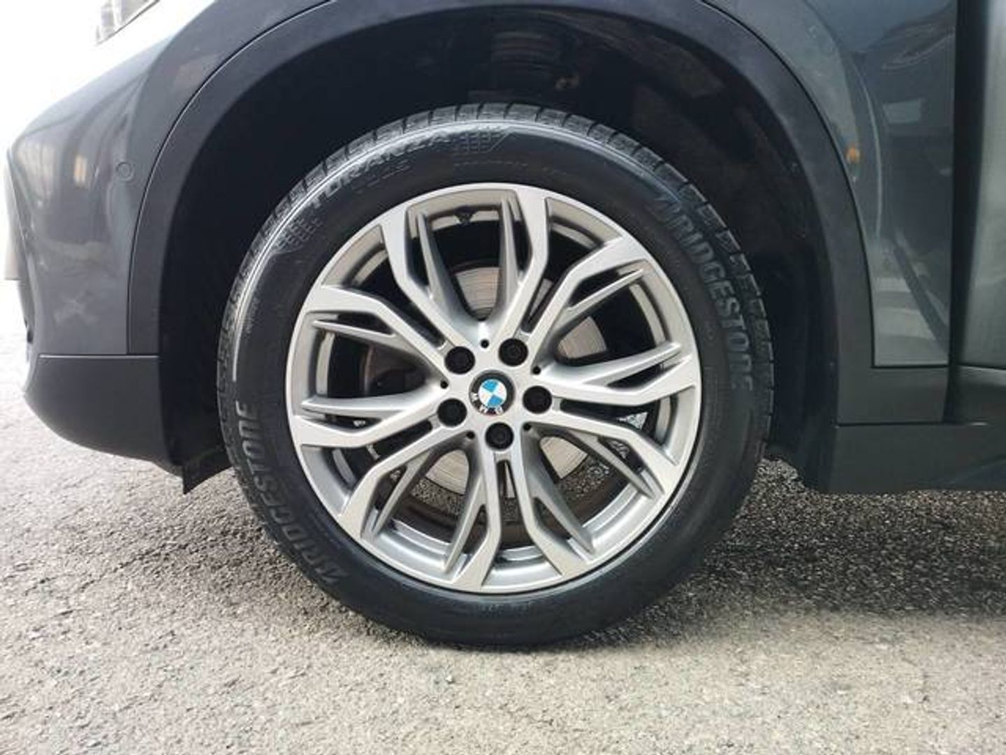 BMW X1 sDrive18i 103 kW (140 CV)