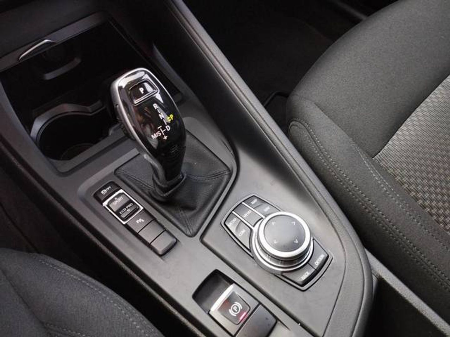 BMW X1 sDrive18i 103 kW (140 CV)