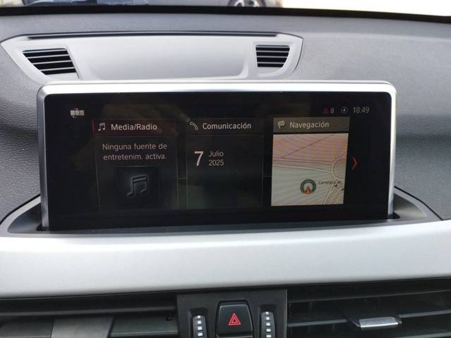 BMW X1 sDrive18i 103 kW (140 CV)