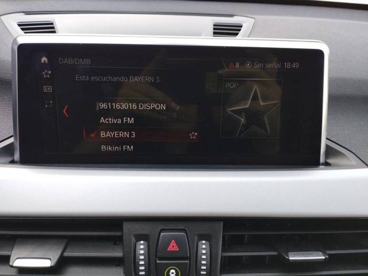 BMW X1 sDrive18i 103 kW (140 CV)