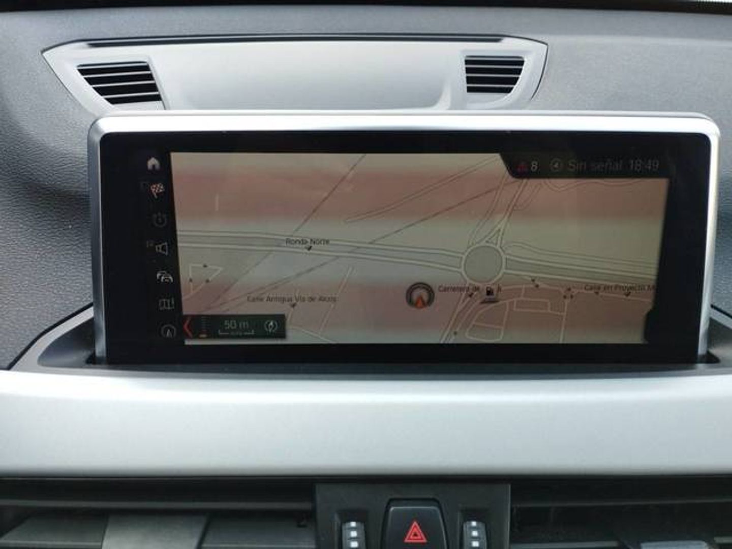 BMW X1 sDrive18i 103 kW (140 CV)