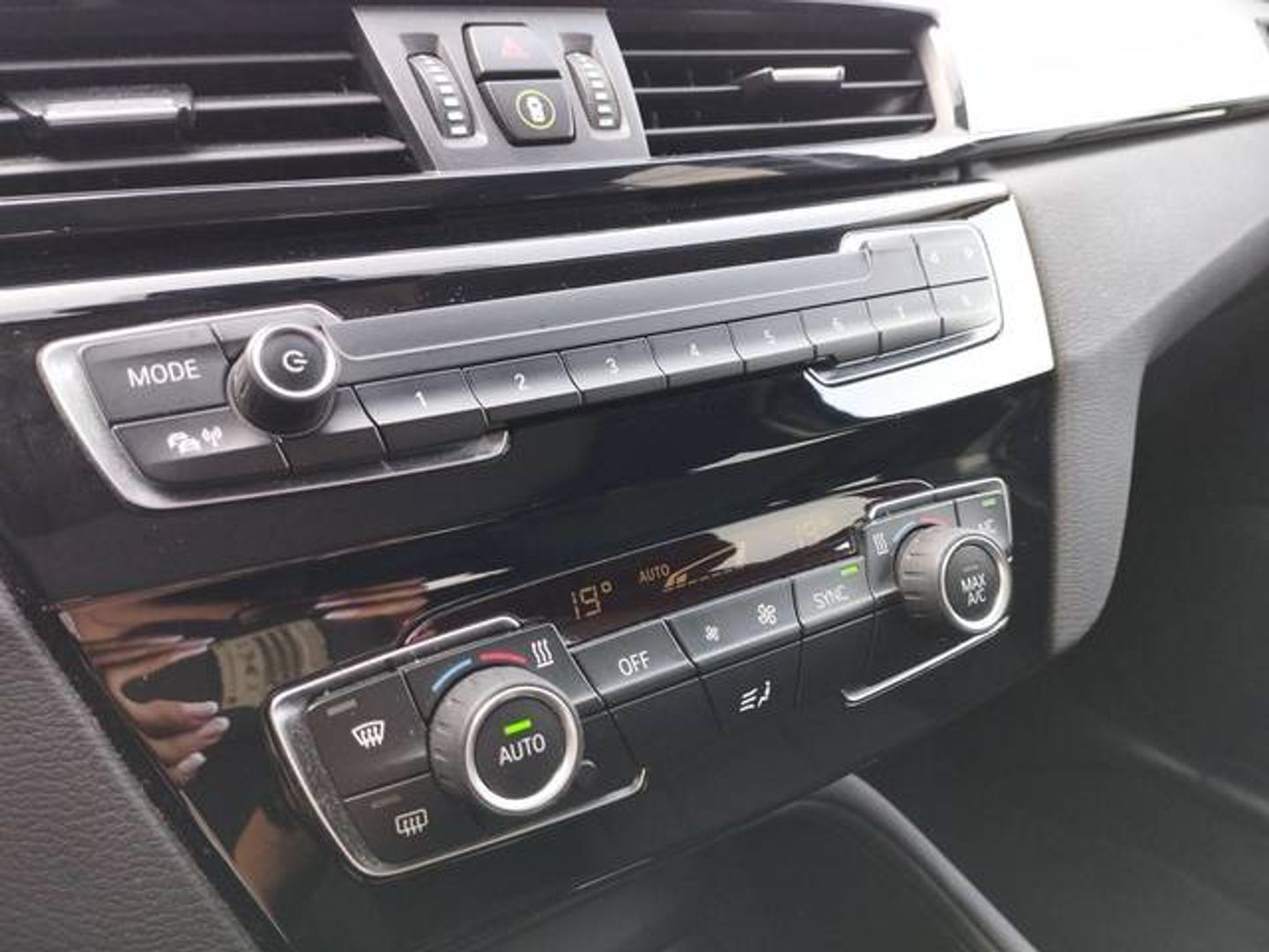 BMW X1 sDrive18i 103 kW (140 CV)
