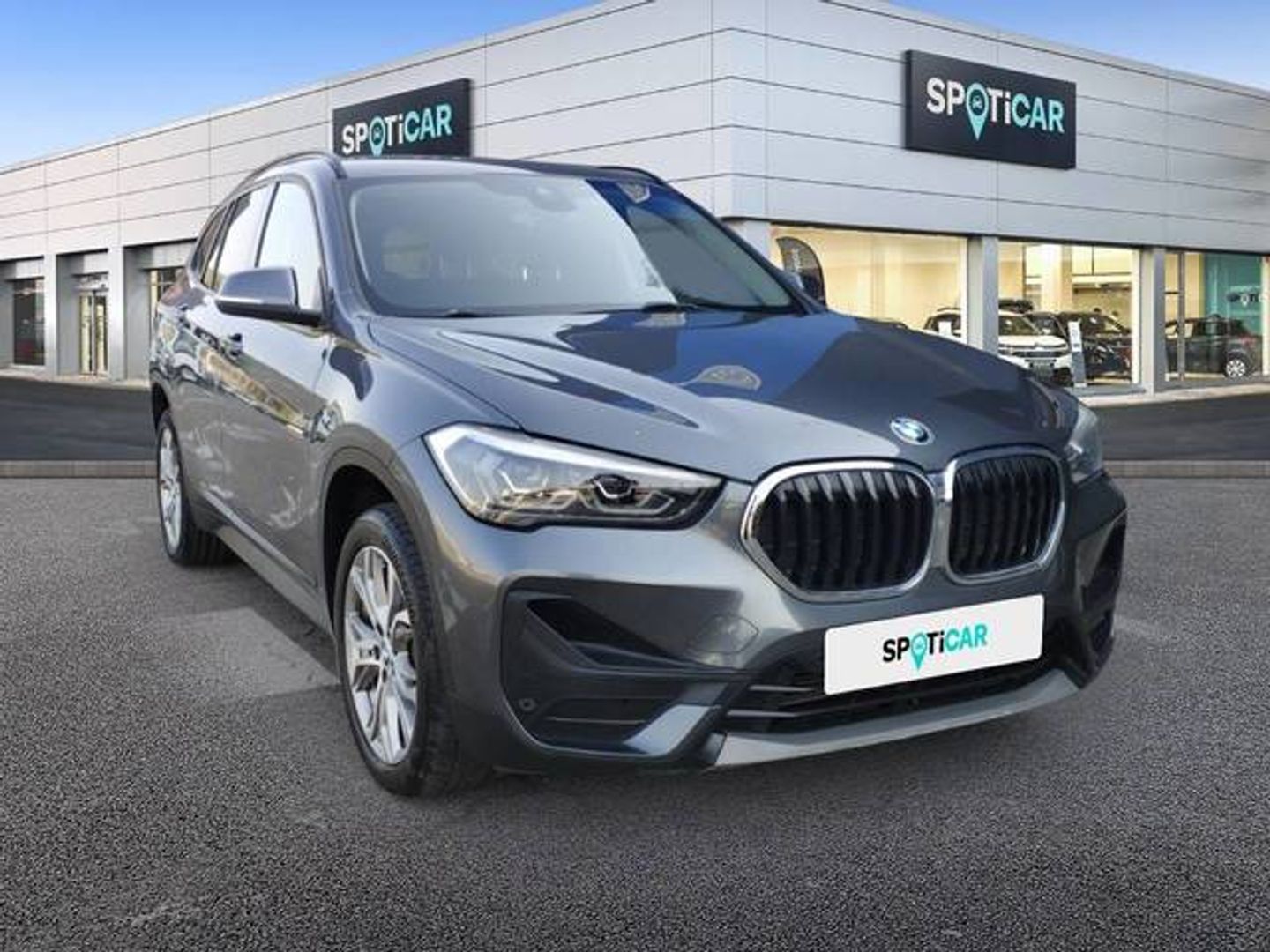 BMW X1 sDrive18i 103 kW (140 CV)