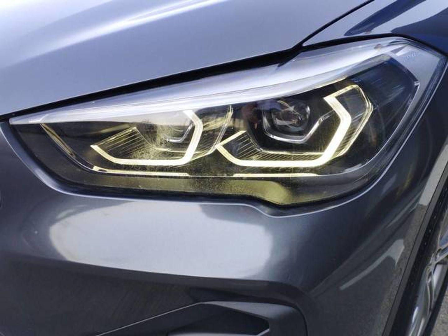 BMW X1 sDrive18i 103 kW (140 CV)