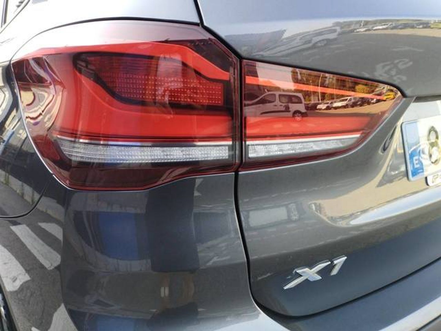BMW X1 sDrive18i 103 kW (140 CV)
