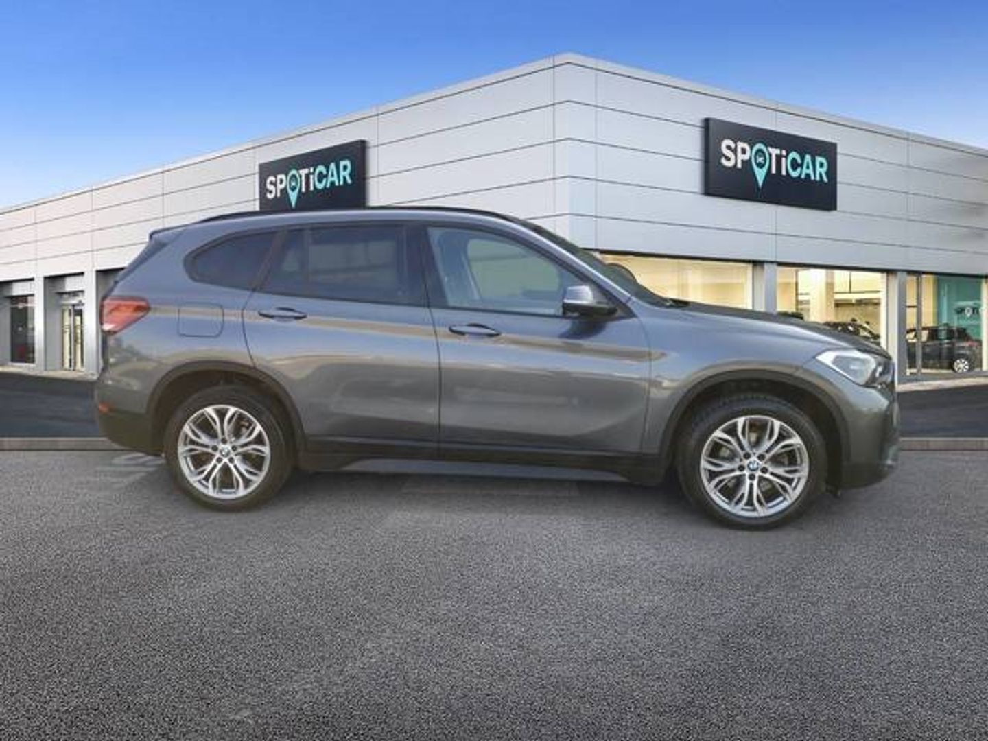 BMW X1 sDrive18i 103 kW (140 CV)
