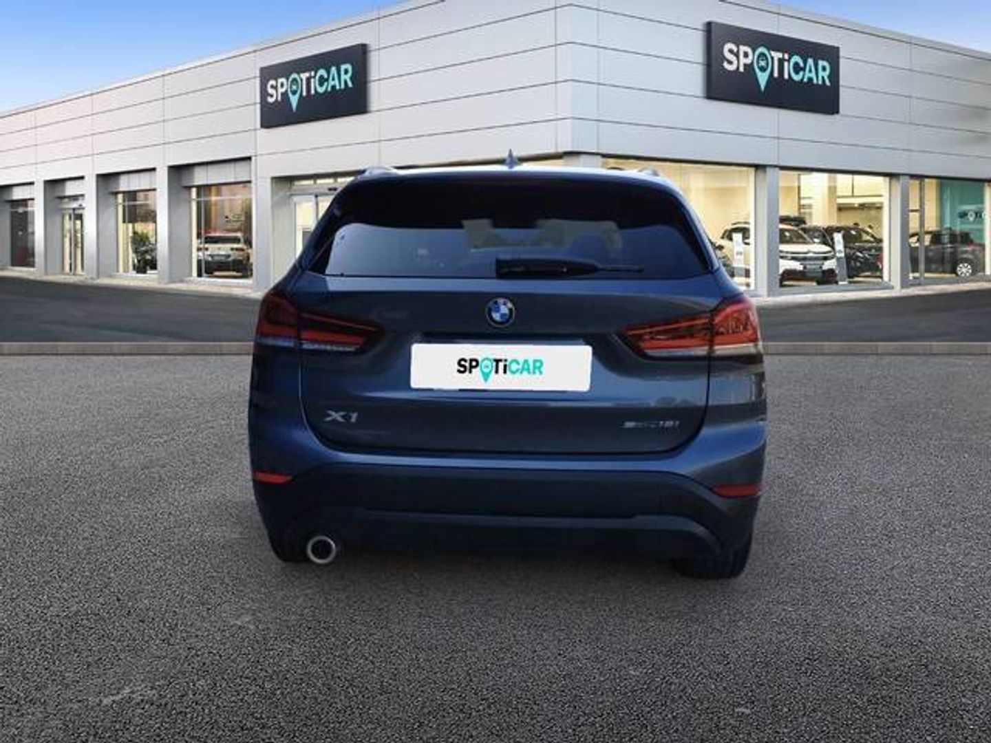 BMW X1 sDrive18i 103 kW (140 CV)