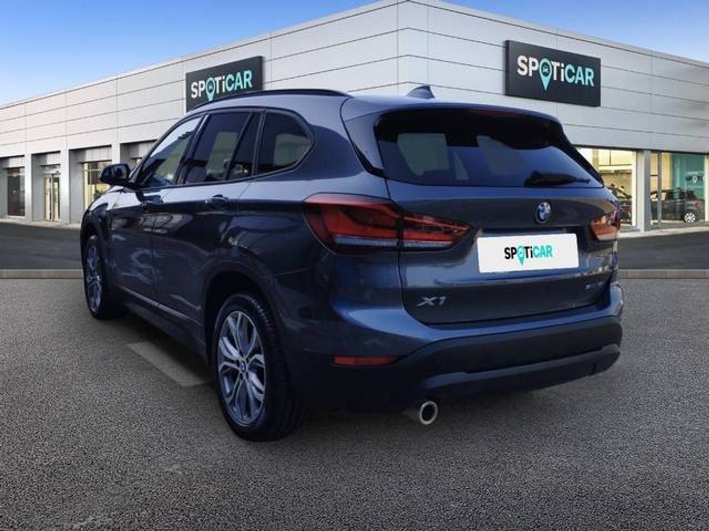 BMW X1 sDrive18i 103 kW (140 CV)