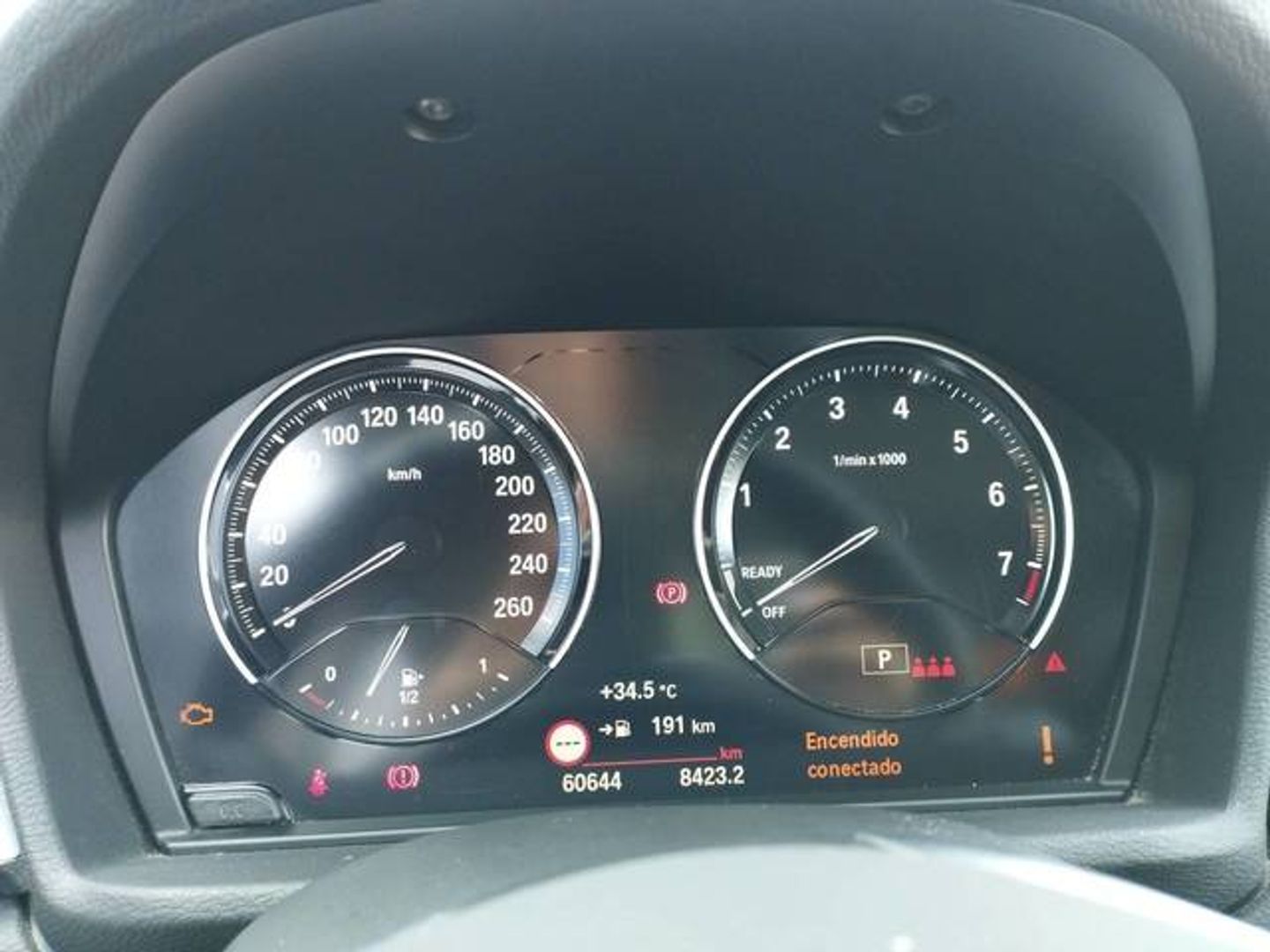BMW X1 sDrive18i 103 kW (140 CV)