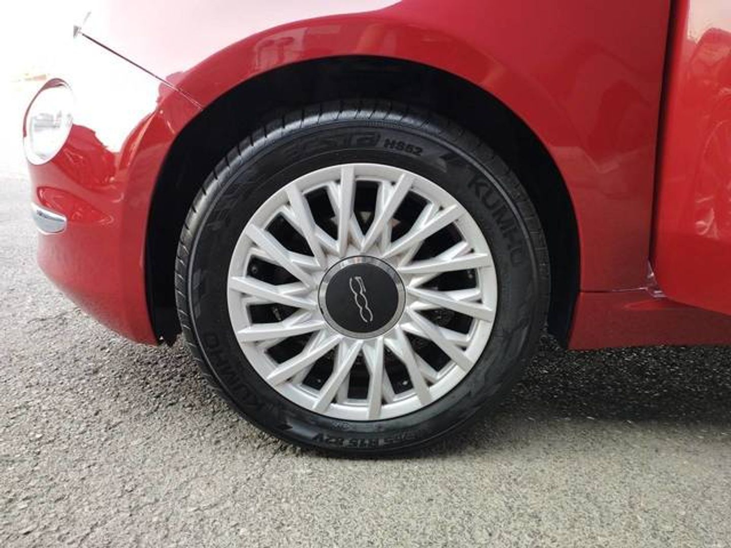 Fiat 500 1.0 Hybrid Dolcevita 51 kW (70 CV)