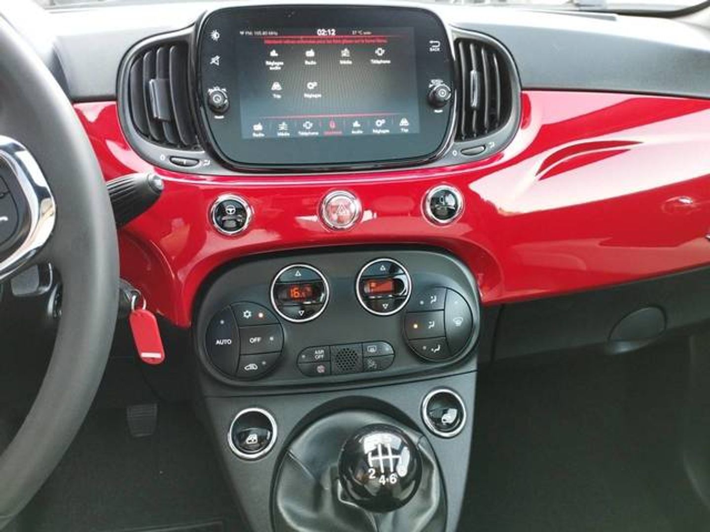 Fiat 500 1.0 Hybrid Dolcevita 51 kW (70 CV)