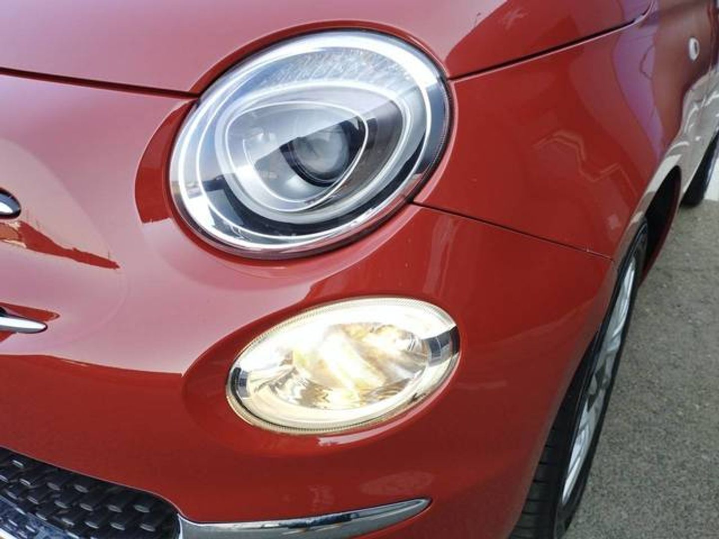 Fiat 500 1.0 Hybrid Dolcevita 51 kW (70 CV)