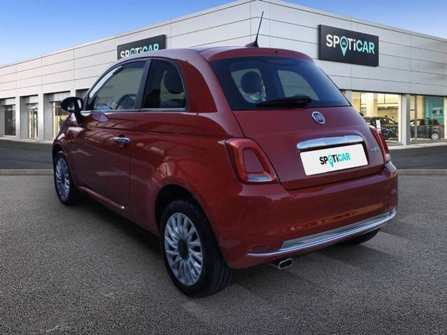 Fiat 500 1.0 Hybrid Dolcevita 51 kW (70 CV)