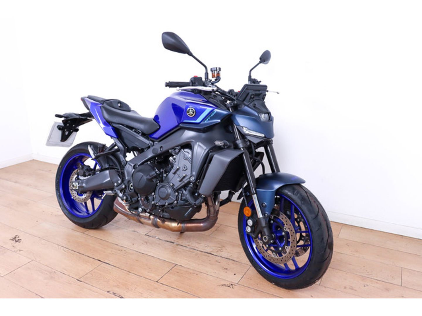 Yamaha MT -09 A2