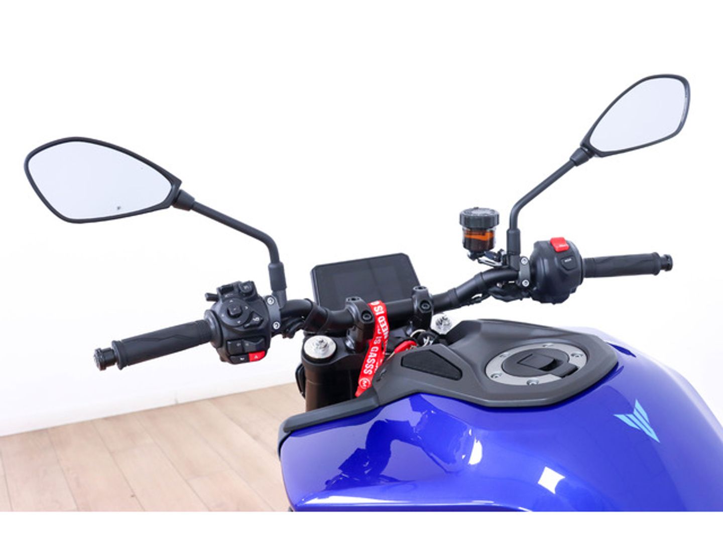 Yamaha MT -09 A2