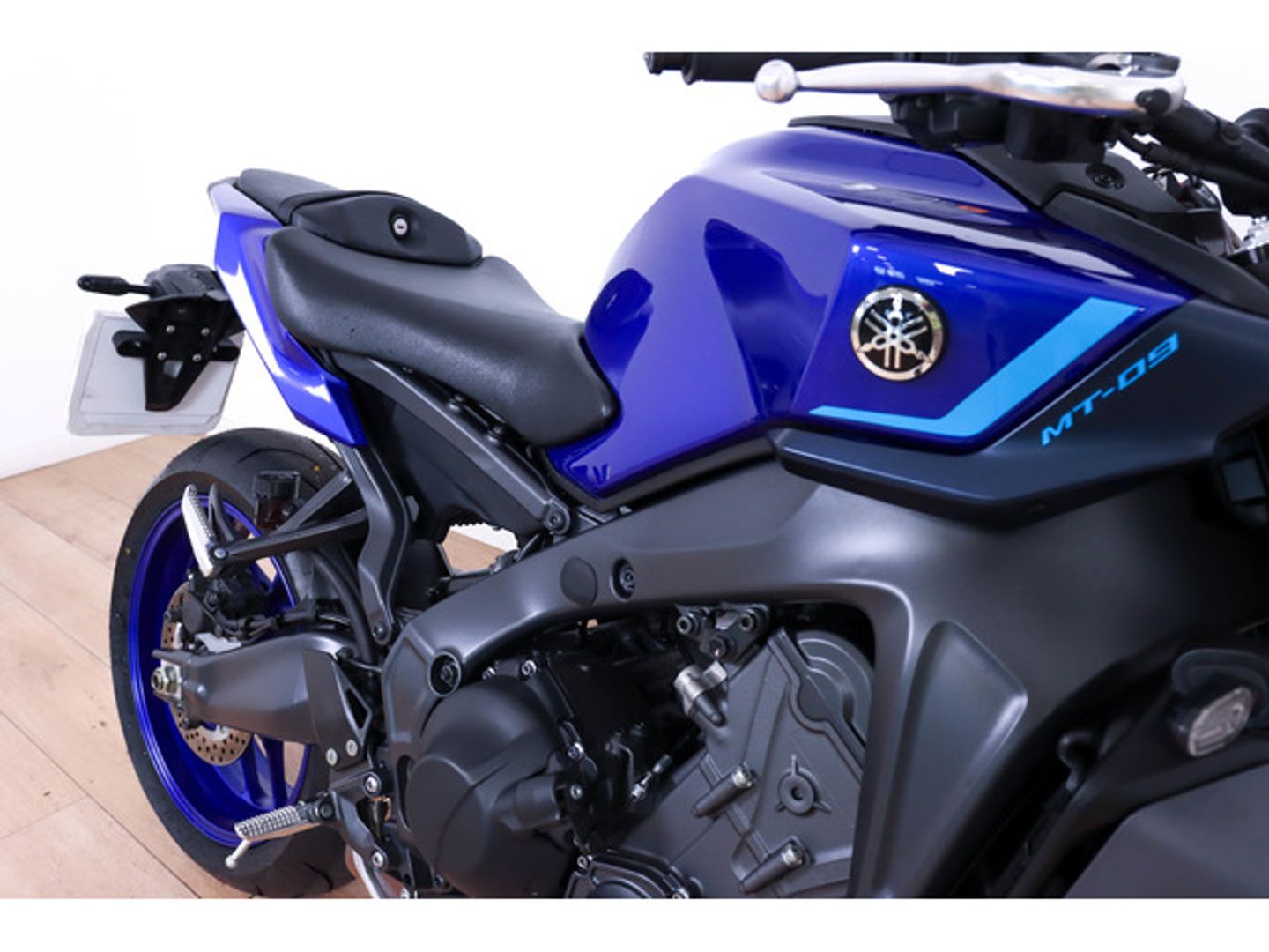 Yamaha MT -09 A2