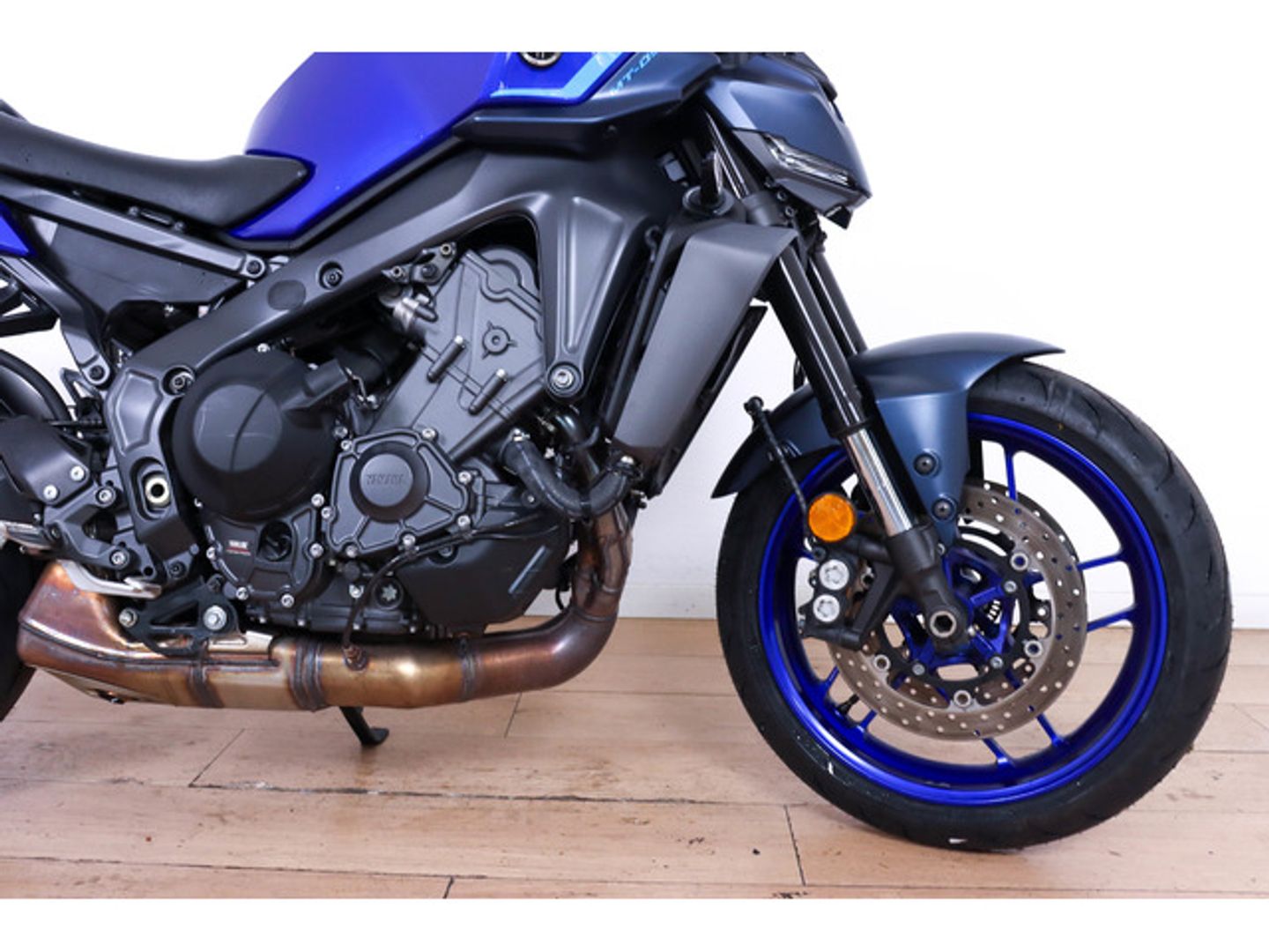 Yamaha MT -09 A2