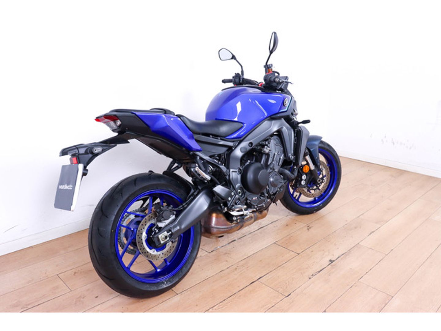 Yamaha MT -09 A2