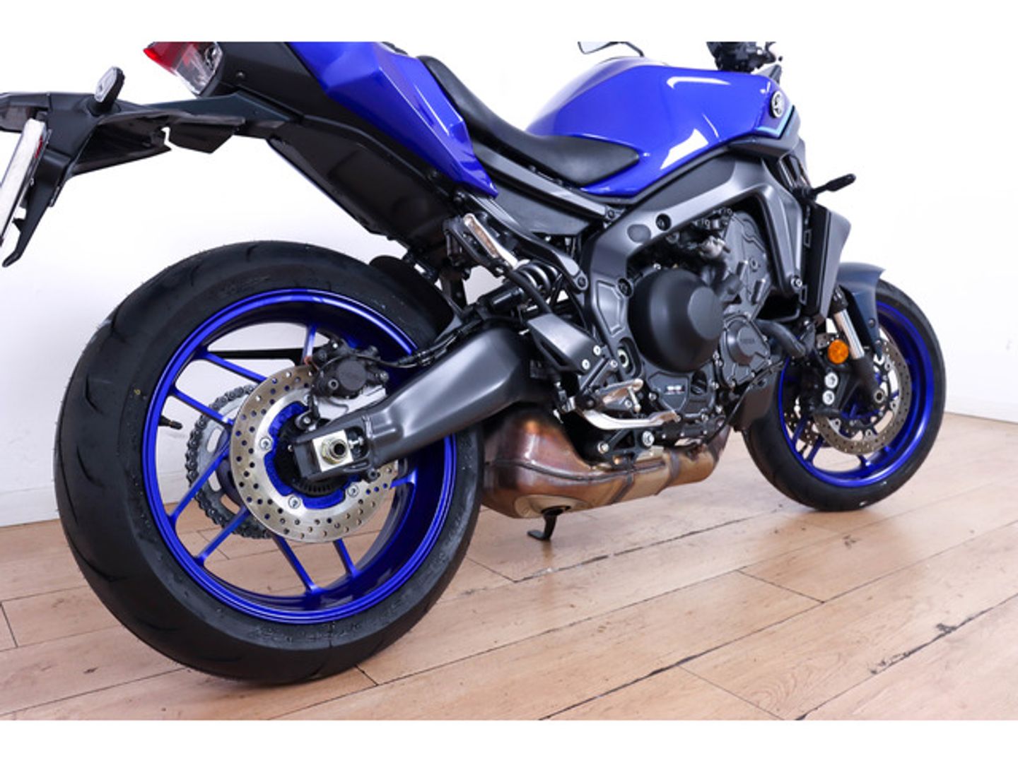 Yamaha MT -09 A2