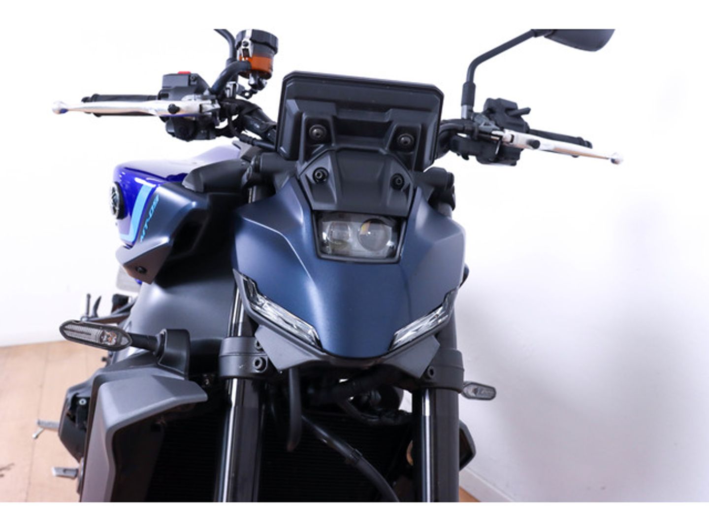 Yamaha MT -09 A2