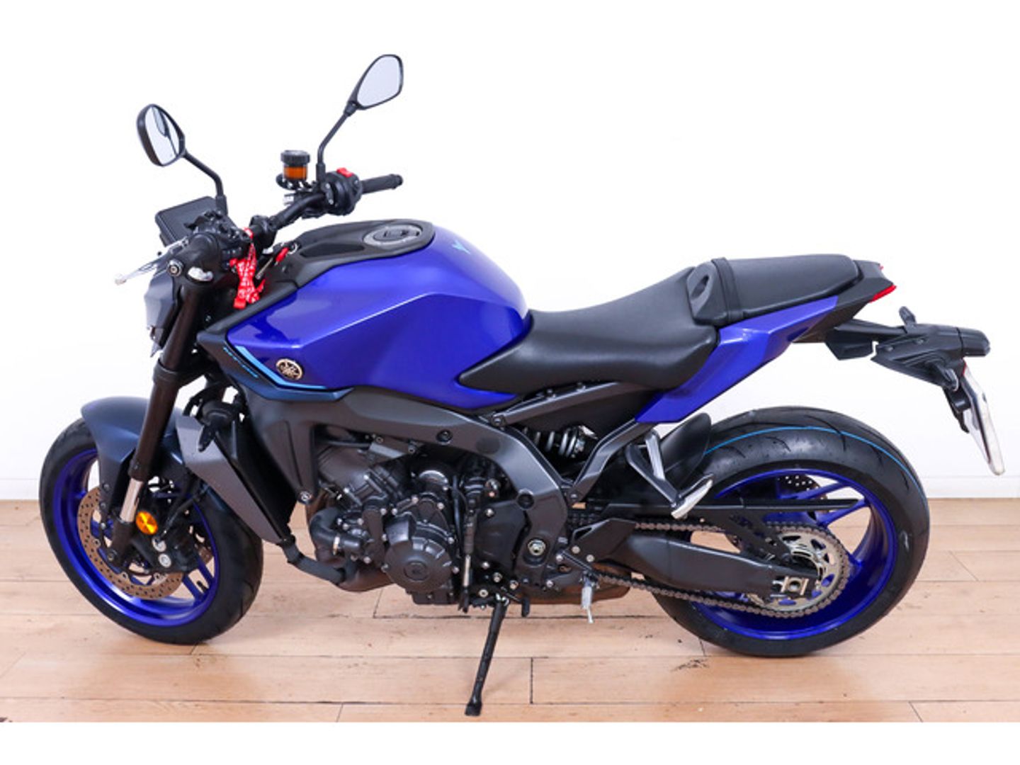 Yamaha MT -09 A2