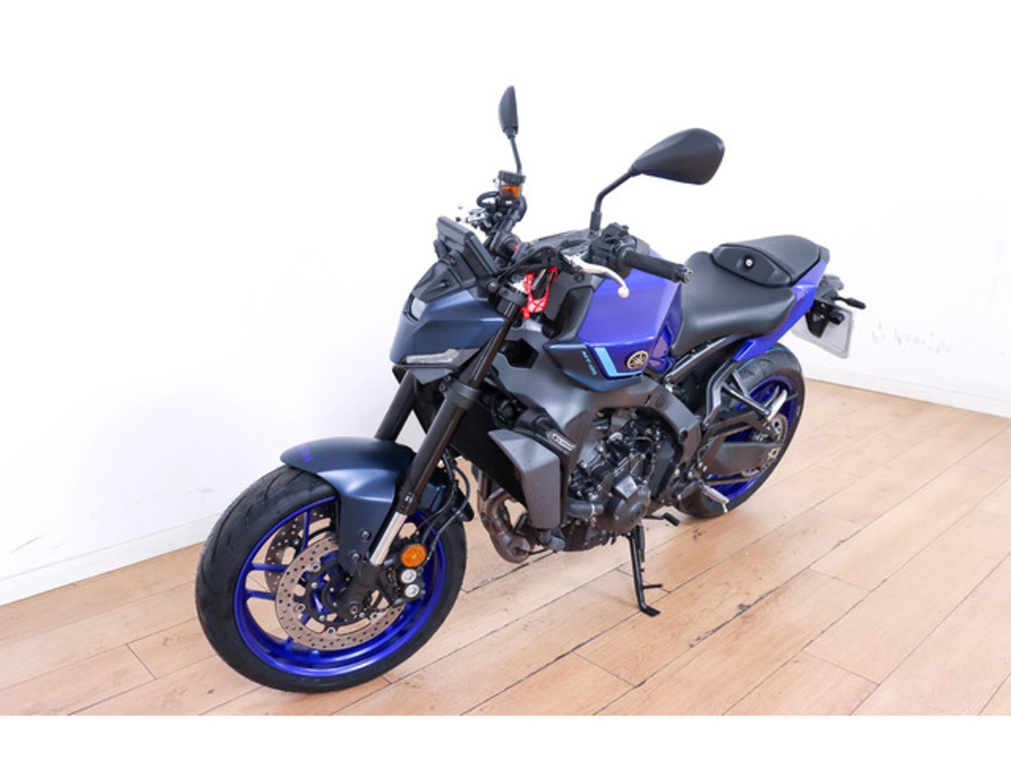 Yamaha MT -09 A2