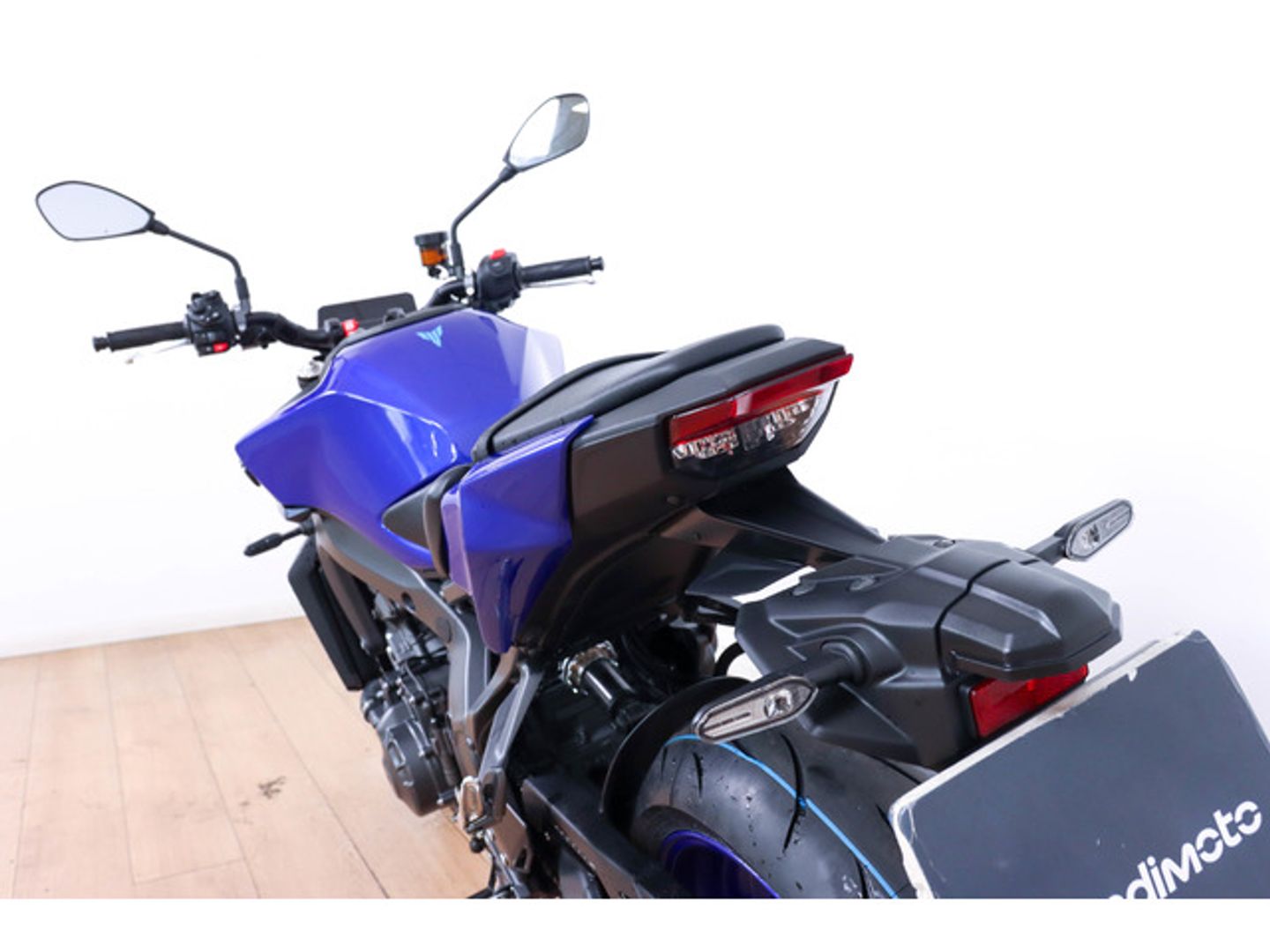Yamaha MT -09 A2
