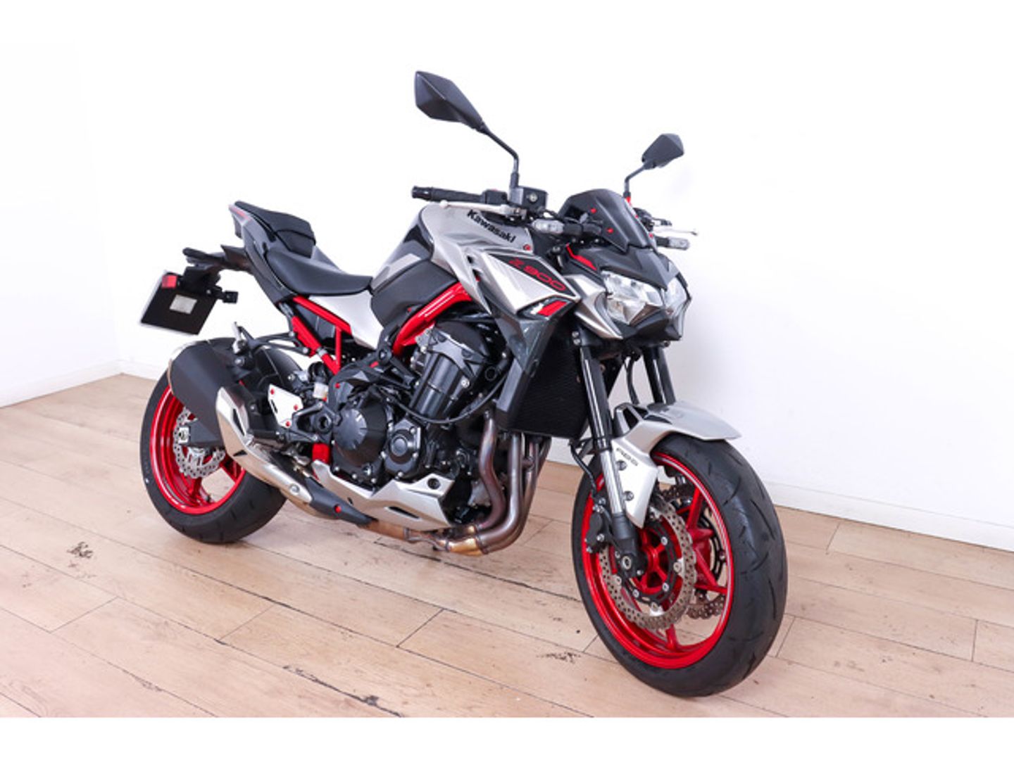 Kawasaki Z900