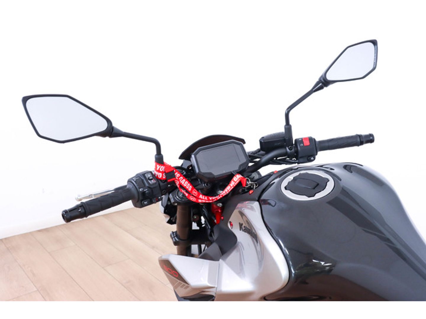 Kawasaki Z900