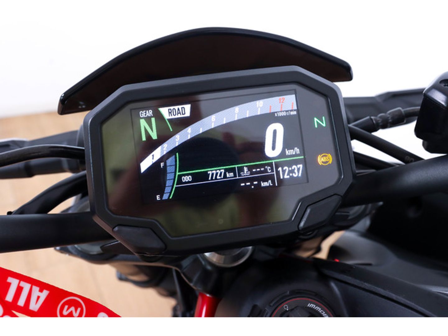 Kawasaki Z900