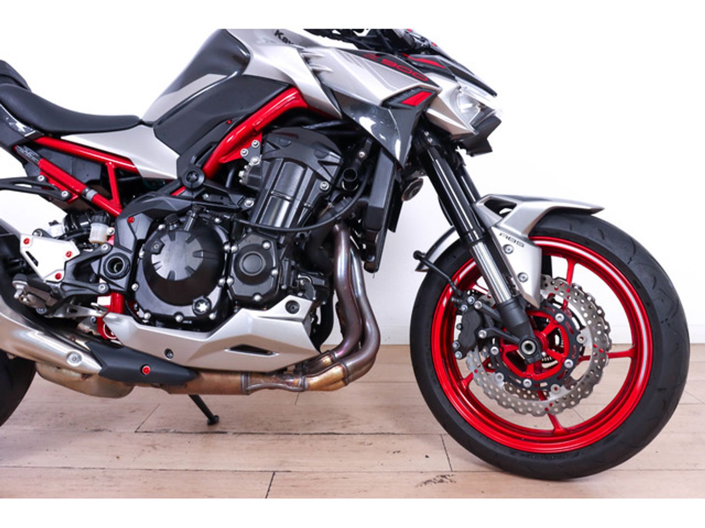 Kawasaki Z900
