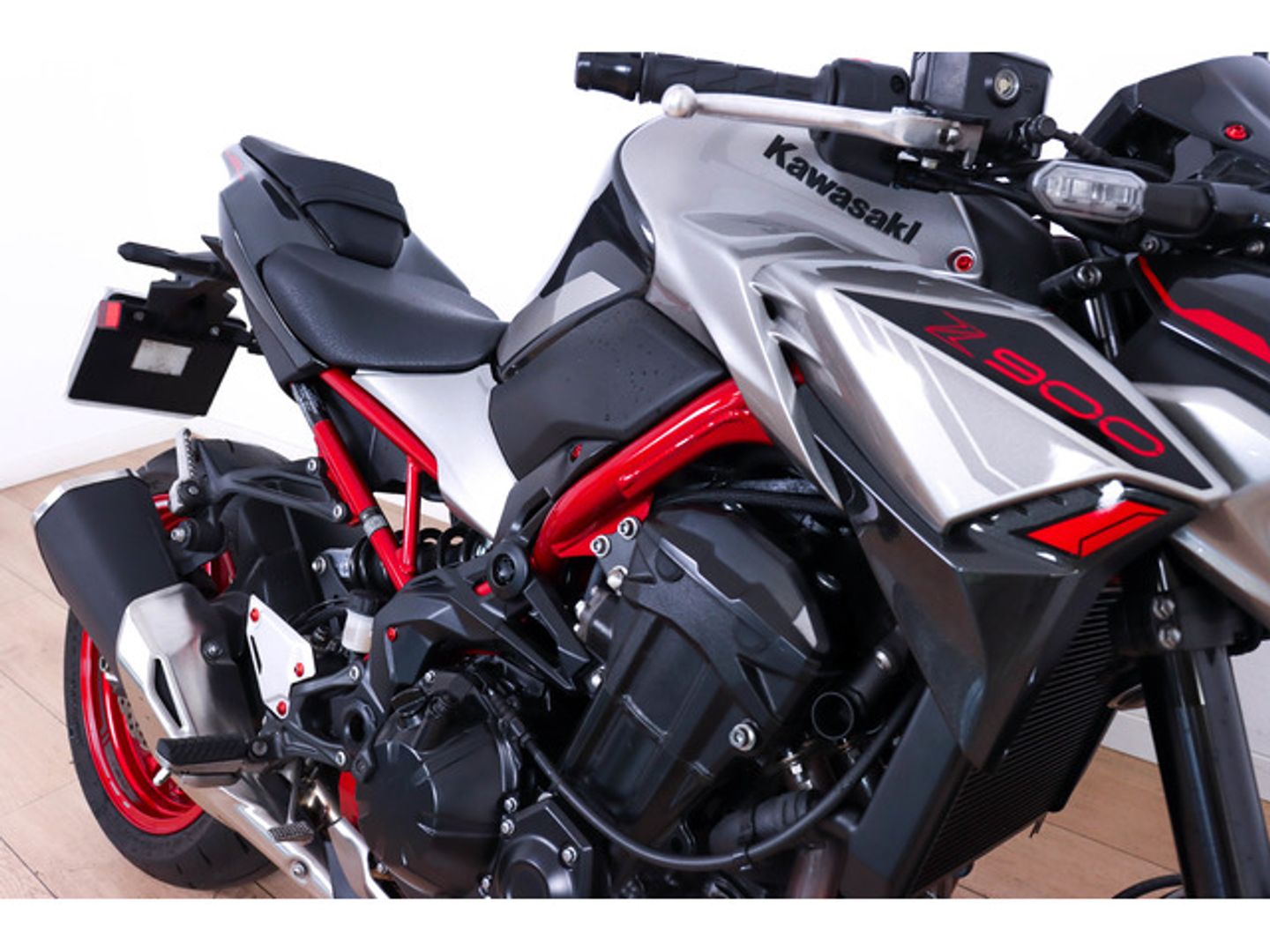 Kawasaki Z900