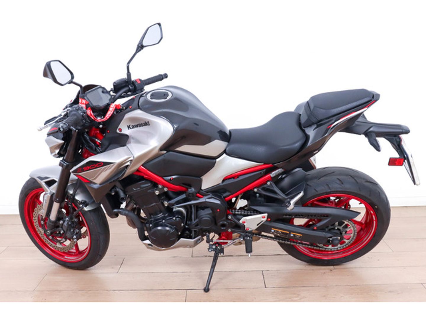 Kawasaki Z900