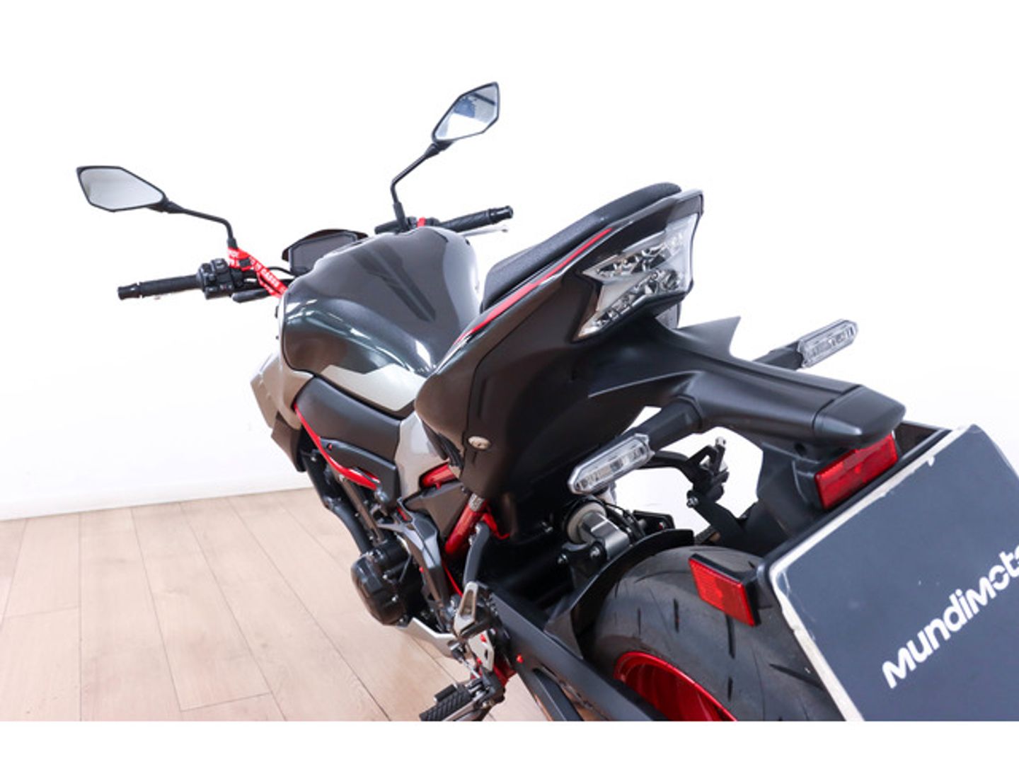 Kawasaki Z900