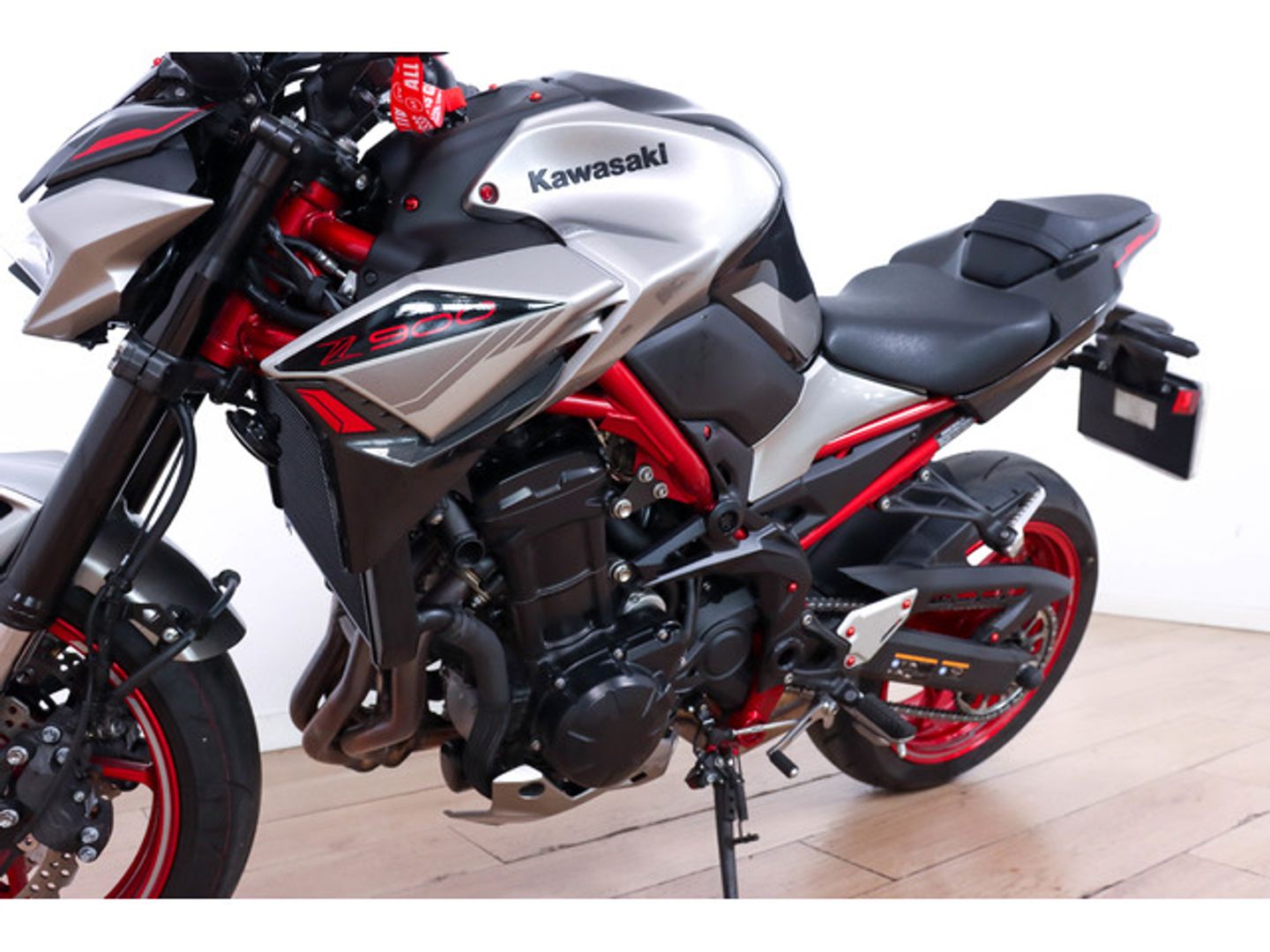 Kawasaki Z900