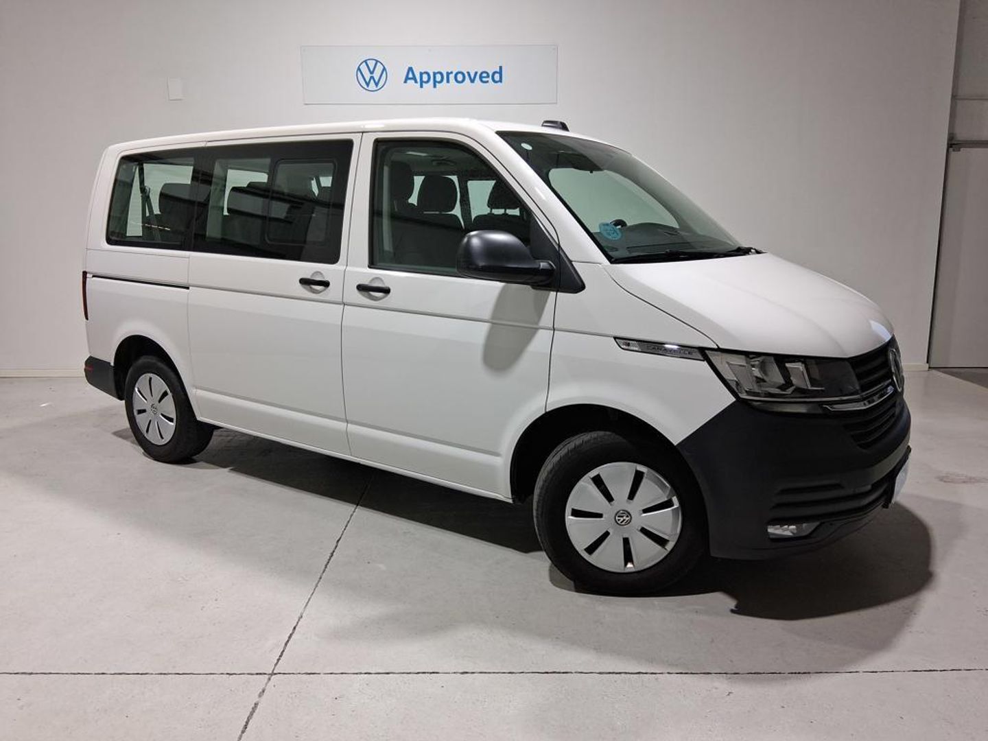 Volkswagen Caravelle Origin Batalla Corta 2.0 TDI BMT 110 kW (150 CV) DSG Blanco Industrial