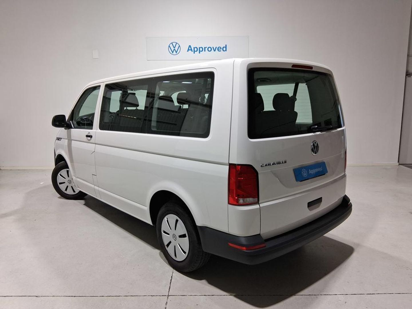 Volkswagen Caravelle Origin Batalla Corta 2.0 TDI BMT 110 kW (150 CV) DSG Blanco Industrial