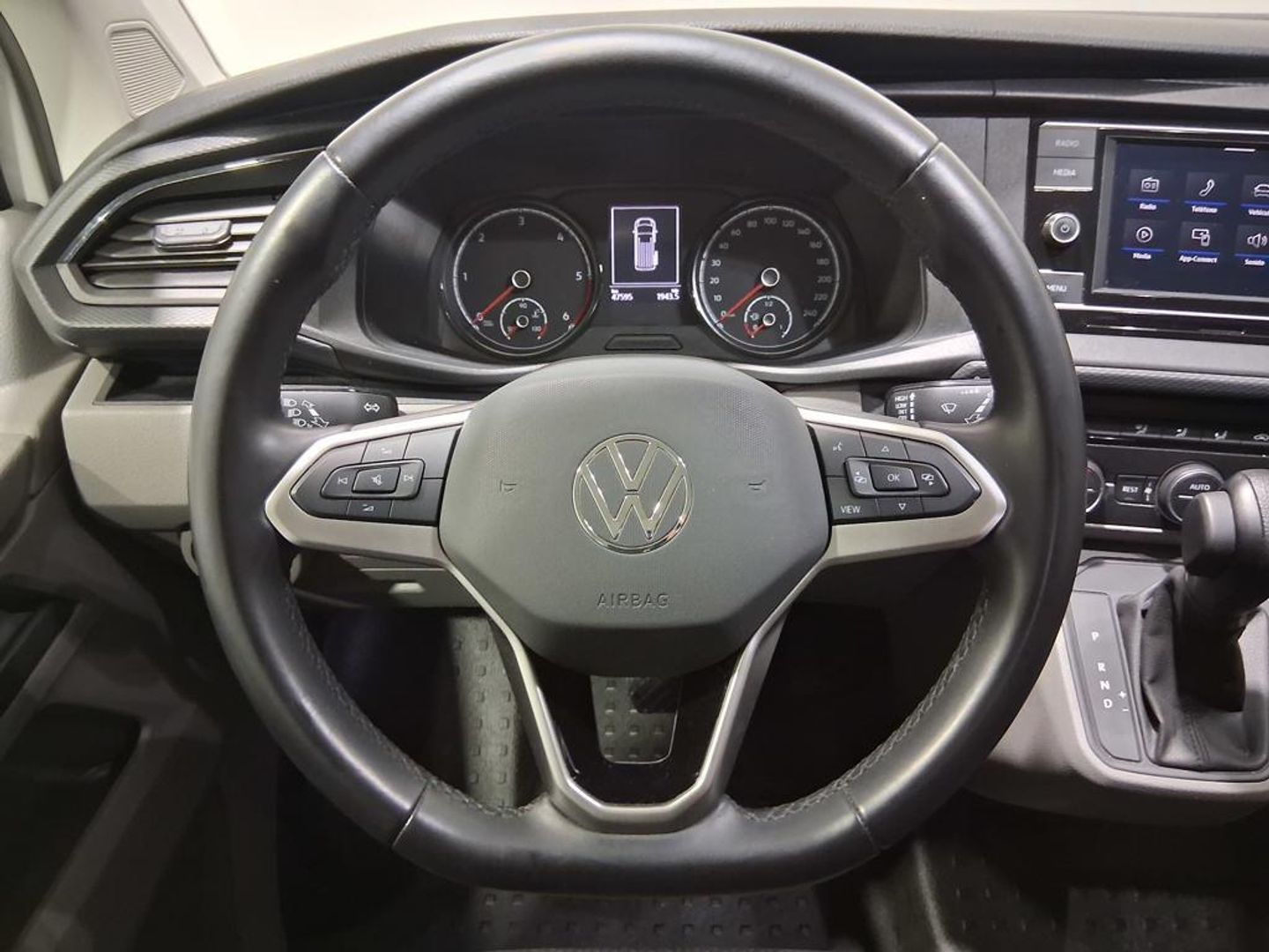 Volkswagen Caravelle Origin Batalla Corta 2.0 TDI BMT 110 kW (150 CV) DSG Blanco Industrial