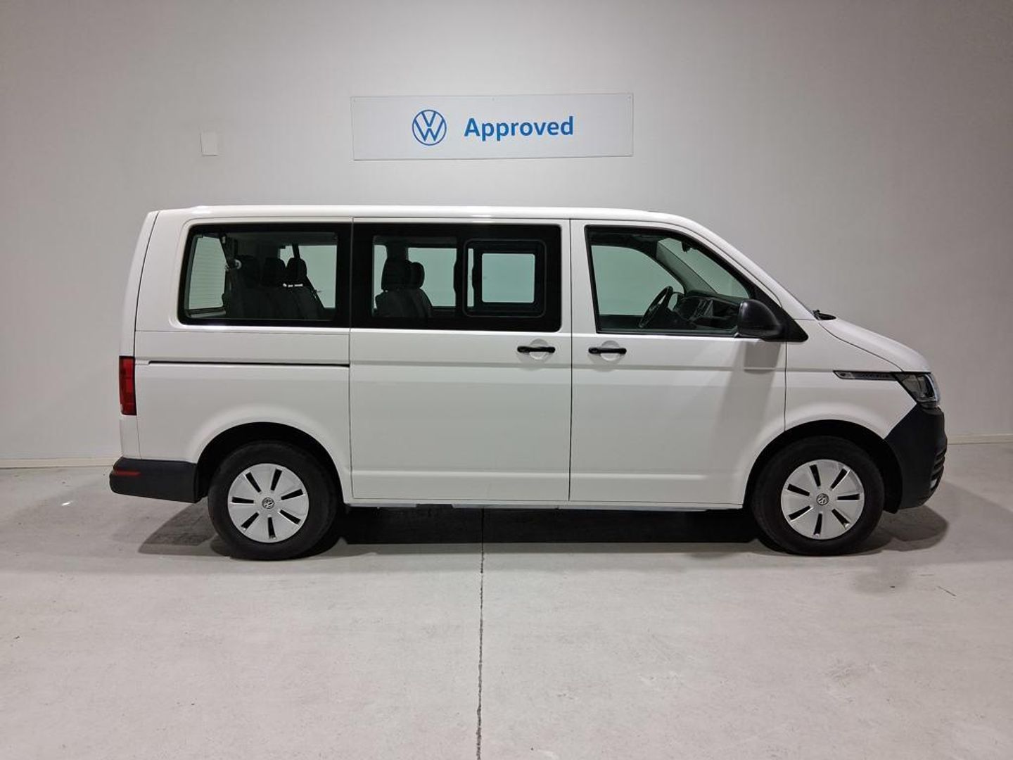 Volkswagen Caravelle Origin Batalla Corta 2.0 TDI BMT 110 kW (150 CV) DSG Blanco Industrial