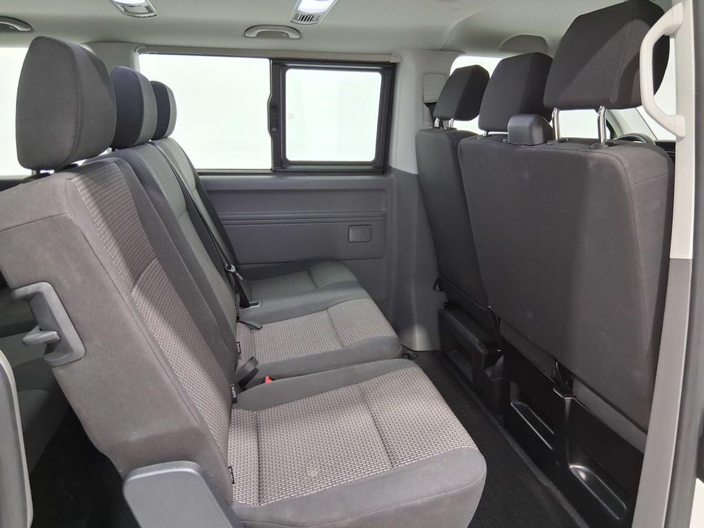 Volkswagen Caravelle Origin Batalla Corta 2.0 TDI BMT 110 kW (150 CV) DSG Blanco Industrial