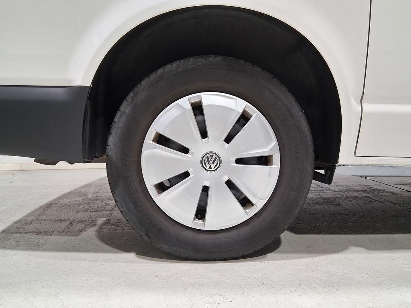 Volkswagen Caravelle Origin Batalla Corta 2.0 TDI BMT 110 kW (150 CV) DSG Blanco Industrial