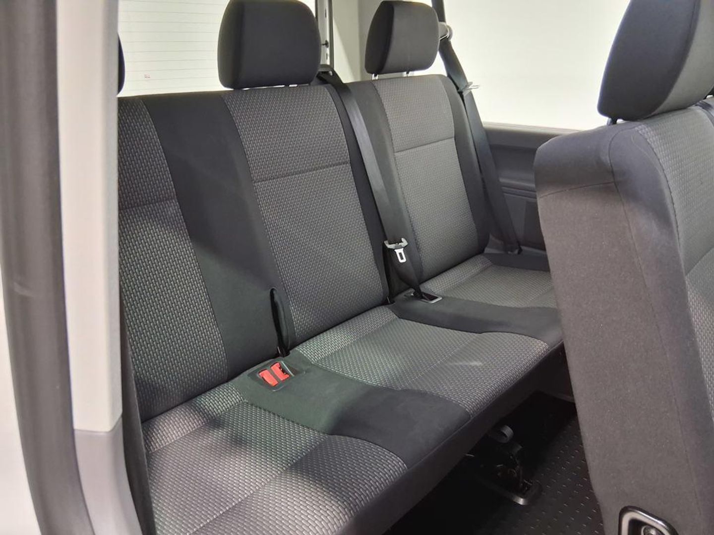 Volkswagen Caravelle Origin Batalla Corta 2.0 TDI BMT 110 kW (150 CV) DSG Blanco Industrial