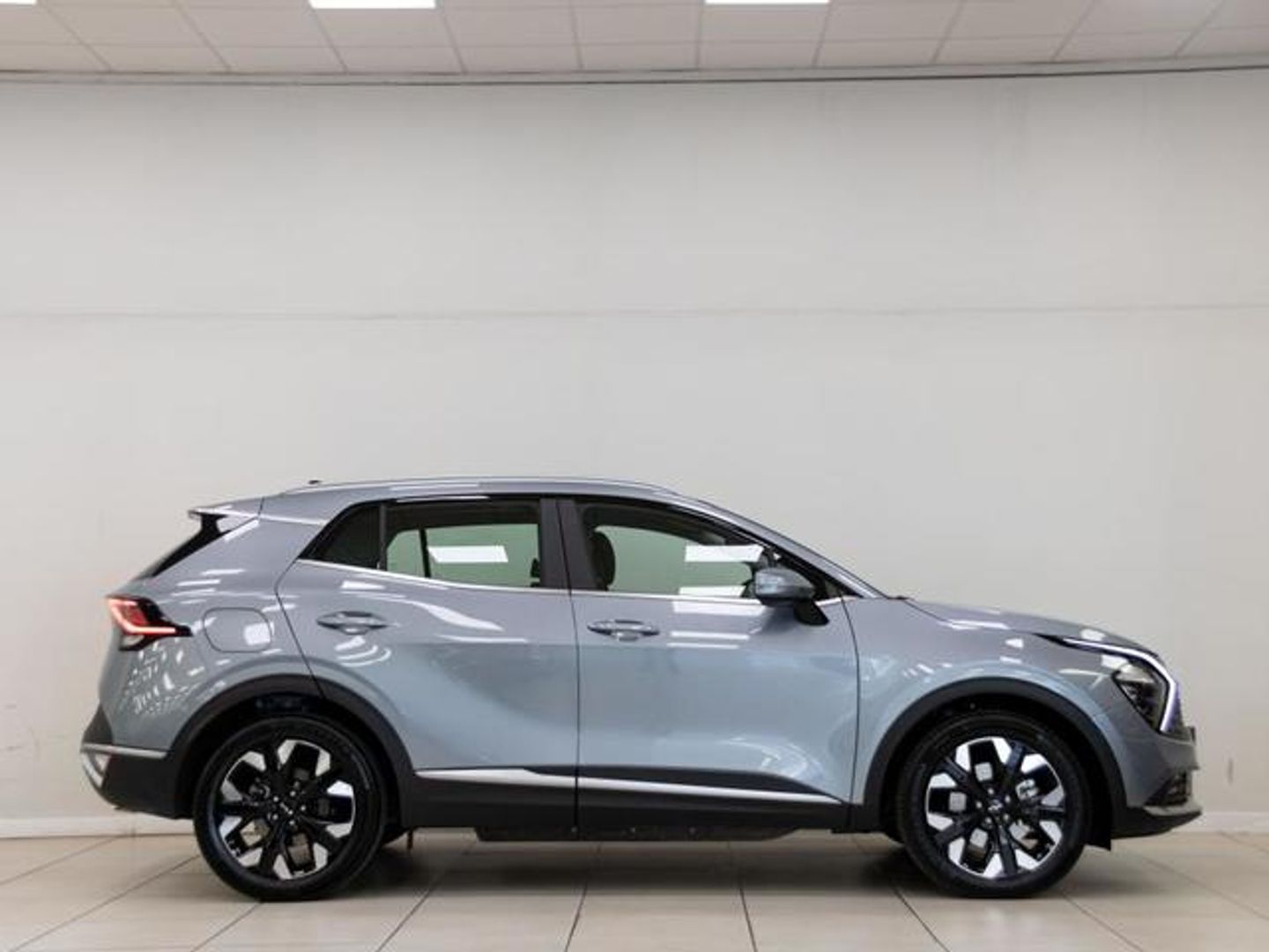Kia Sportage 1.6 T-GDi PHEV Drive 4x4 195 kW (265 CV)