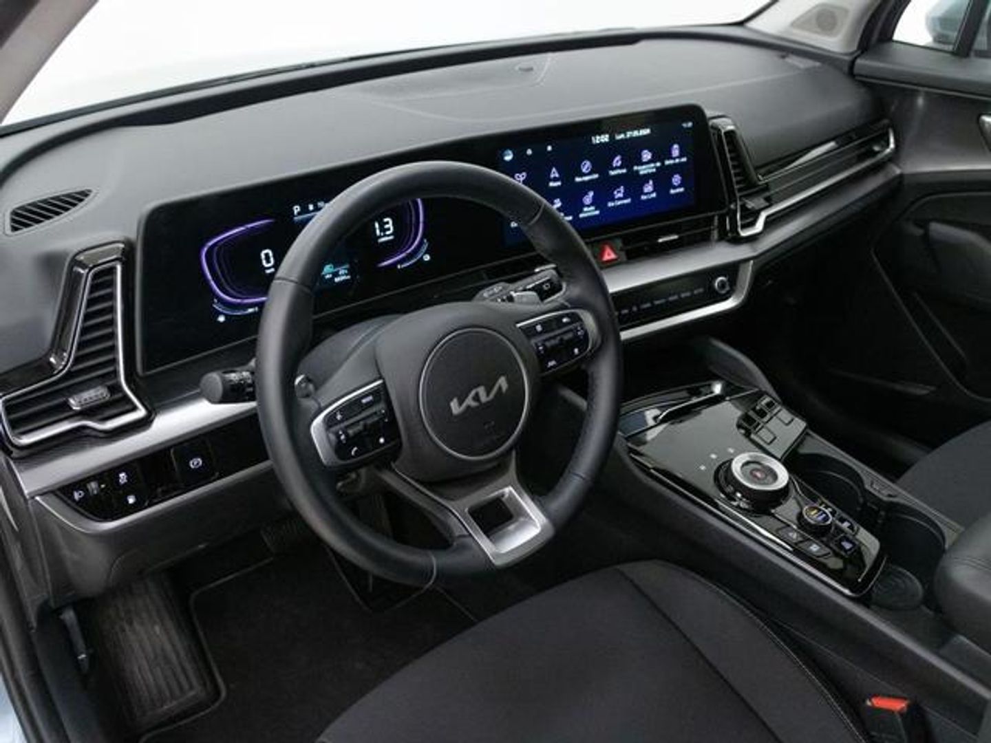 Kia Sportage 1.6 T-GDi PHEV Drive 4x4 195 kW (265 CV)