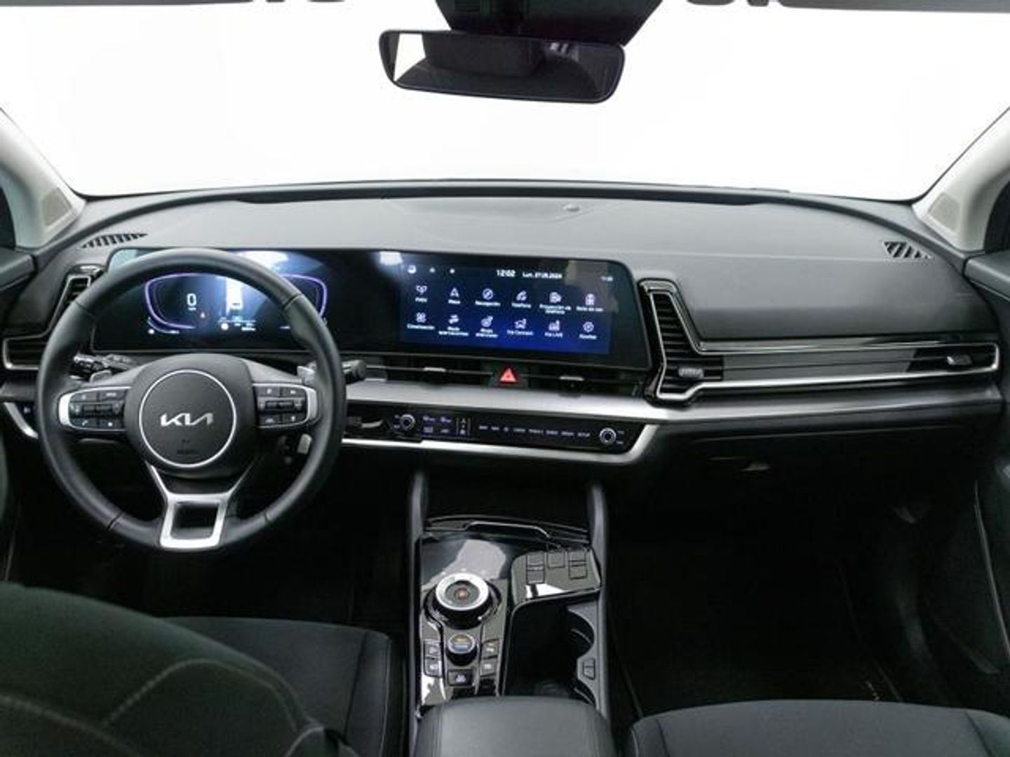 Kia Sportage 1.6 T-GDi PHEV Drive 4x4 195 kW (265 CV)
