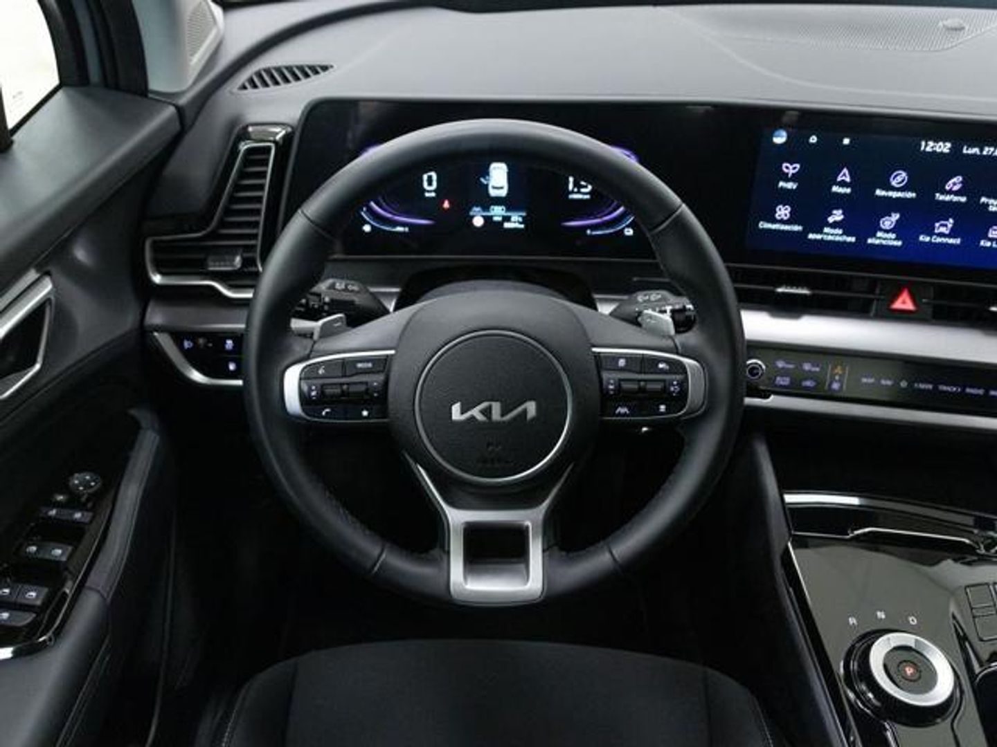Kia Sportage 1.6 T-GDi PHEV Drive 4x4 195 kW (265 CV)