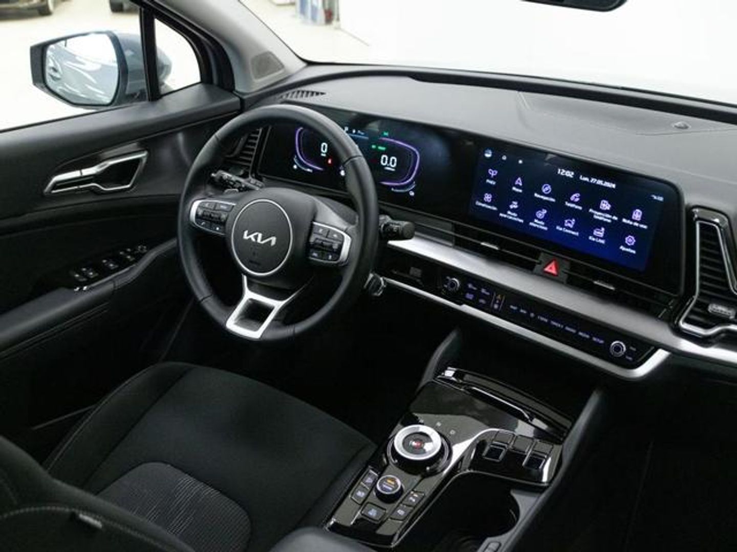 Kia Sportage 1.6 T-GDi PHEV Drive 4x4 195 kW (265 CV)