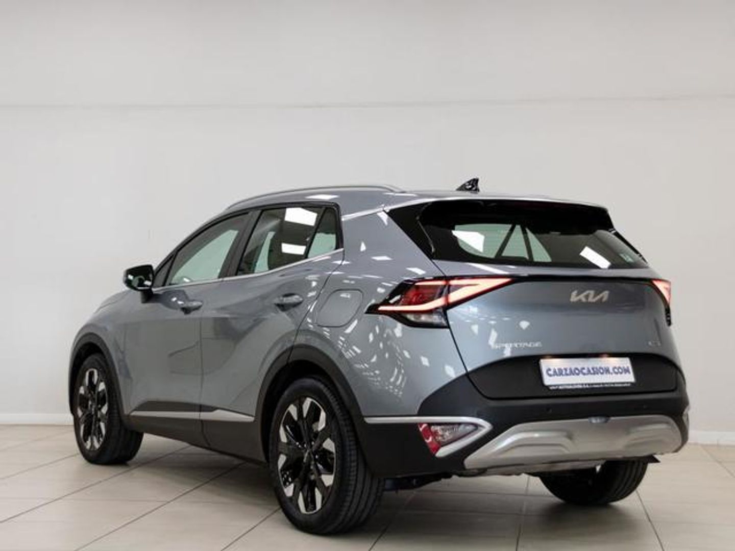 Kia Sportage 1.6 T-GDi PHEV Drive 4x4 195 kW (265 CV)
