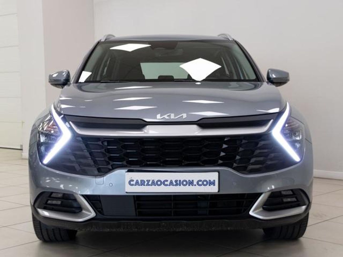 Kia Sportage 1.6 T-GDi PHEV Drive 4x4 195 kW (265 CV)